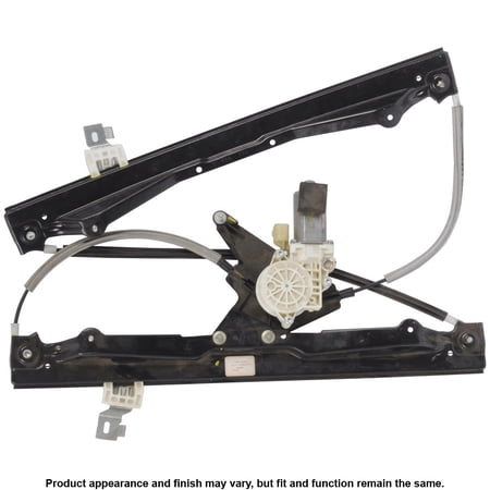 CARDONE New 82-3022AR Power Window Motor and Regulator Assembly Front Left fits 2003-2005 Ford, Mercury