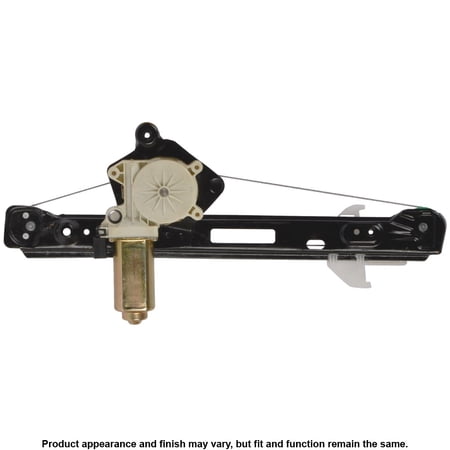 CARDONE New 82-3029AR Power Window Motor and Regulator Assembly Rear Right fits 2000-2007 Ford