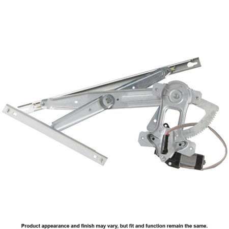 CARDONE New 82-3038AR Power Window Motor and Regulator Assembly Rear Right fits 1999-2012 Ford