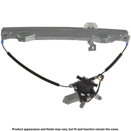 CARDONE New 82-3093AR Power Window Motor and Regulator Assembly Rear Right fits 2002-2009 Ford, Mercury
