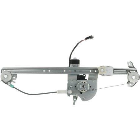 CARDONE New 82-3419AR Power Window Motor and Regulator Assembly Rear Left fits 1994-1996 Mercedes-Benz