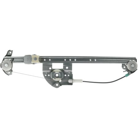 CARDONE New 82-3420A Window Regulator Rear Right fits 1994-1996 Mercedes-Benz