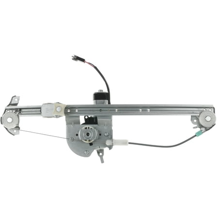 CARDONE New 82-3420AR Power Window Motor and Regulator Assembly Rear Right fits 1994-1996 Mercedes-Benz