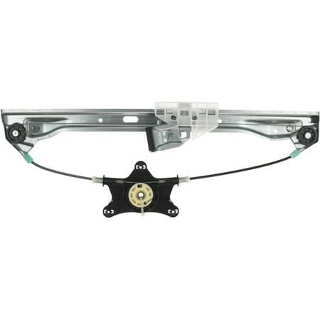 CARDONE New 82-3441A Window Regulator Rear Left fits 2008-2014 Mercedes-Benz