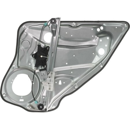 CARDONE New 82-3441B Window Regulator Rear Left fits 2008-2014 Mercedes-Benz