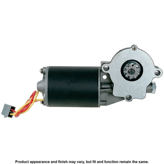 CARDONE New 82-35 Power Window Motor Rear Left, Front Left fits 1980-1989 Lincoln