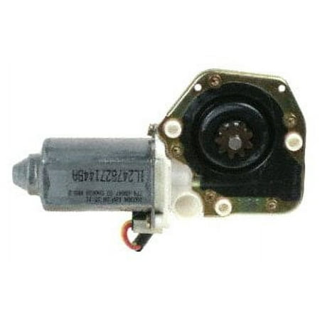 CARDONE New 82-371 Power Window Motor Rear Left fits 1995-2004 Ford, Mercury