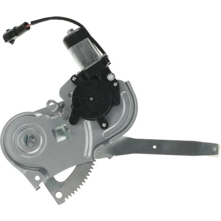 CARDONE New 82-371AR Power Window Motor and Regulator Assembly Rear Left fits 2003-2005 Ford