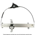 thumbnail image 1 of CARDONE New 82-382D Window Regulator Rear Right fits 1990-1992 Lincoln, 1 of 4