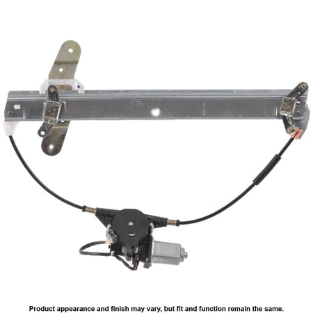 CARDONE New 82-382GR Power Window Motor and Regulator Assembly Front Left fits 2007-2011 Lincoln
