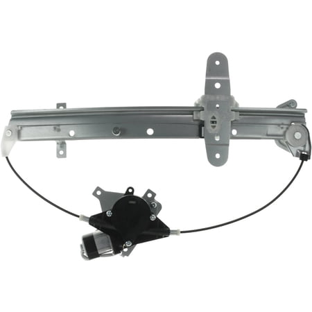 CARDONE New 82-383DR Power Window Motor and Regulator Assembly Rear Right fits 1992-2004 Lincoln