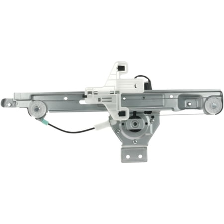CARDONE New 82-40002AR Power Window Motor and Regulator Assembly Rear Right fits 2007-2012 Dodge
