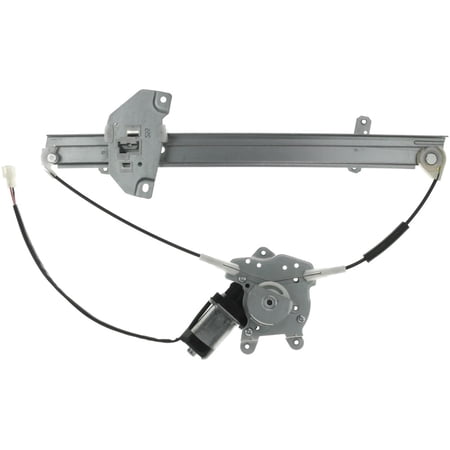 CARDONE New 82-40010AR Power Window Motor and Regulator Assembly Front Right fits 1993-1995 Mitsubishi