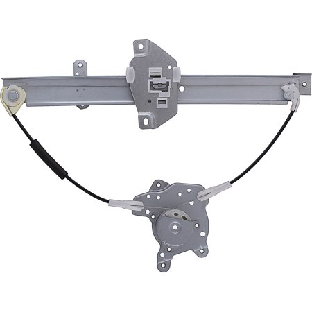 CARDONE New 82-40011A Window Regulator Rear Left fits 1993-1995 Mitsubishi