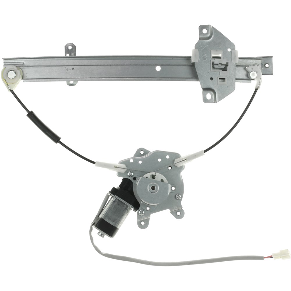 CARDONE New 82-40011AR Power Window Motor and Regulator Assembly Rear Left fits 1993-1995 Mitsubishi