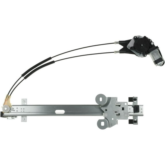 CARDONE New 82-412AR Power Window Motor and Regulator Assembly Front Right fits 1991-1995 Chrysler, Dodge, Plymouth