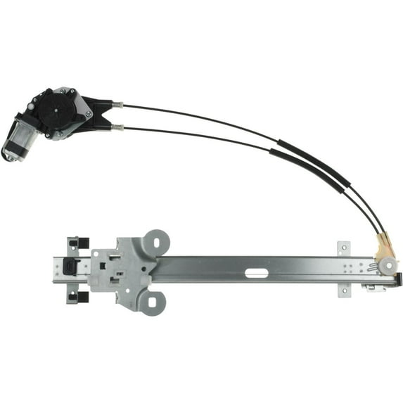 CARDONE New 82-413AR Power Window Motor and Regulator Assembly Front Left fits 1991-1995 Chrysler, Dodge, Plymouth