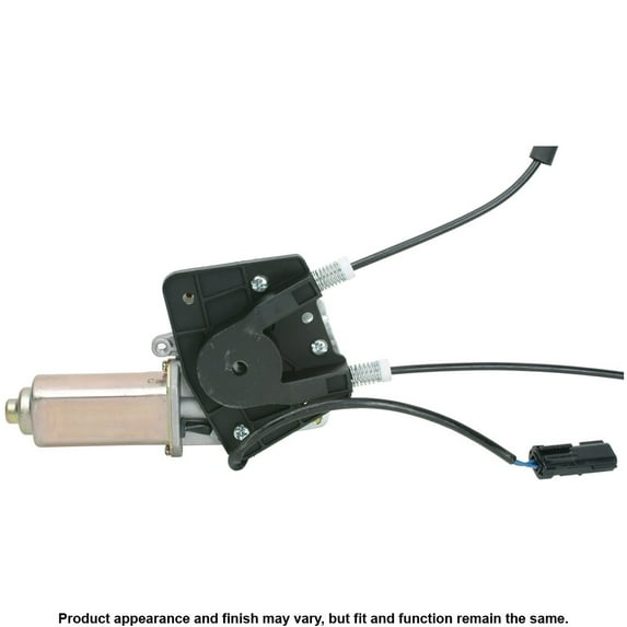 CARDONE New 82-429R Power Window Motor and Regulator Assembly Front Left fits 1998-2002 Dodge