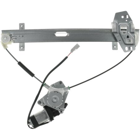 CARDONE New 82-4309CR Power Window Motor and Regulator Assembly Rear Left fits 2001-2006 Acura