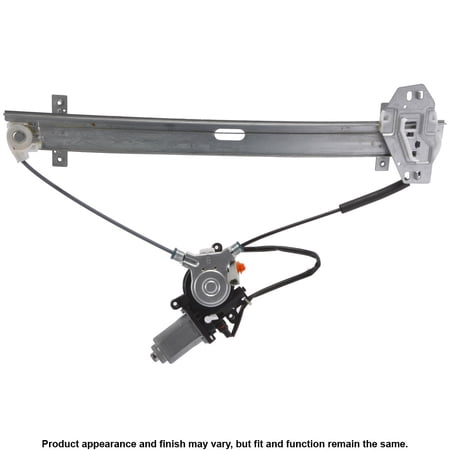 CARDONE New 82-4309JR Power Window Motor and Regulator Assembly Rear Left fits 2003-2008 Honda