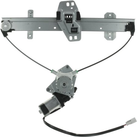 CARDONE New 82-4309KR Power Window Motor and Regulator Assembly Rear Left fits 1998-2004 Acura