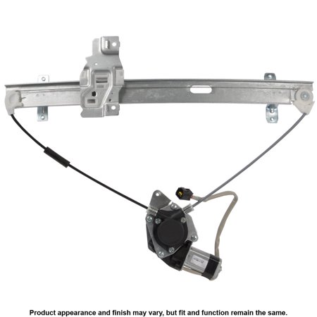 CARDONE New 82-4310AR Power Window Motor and Regulator Assembly Front Right fits 2002-2004 Honda, Isuzu
