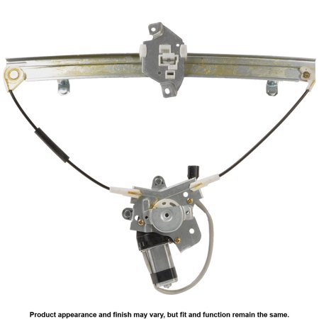 CARDONE New 82-4500AR Power Window Motor and Regulator Assembly Front Left fits 1995-1996 Hyundai