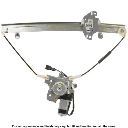 CARDONE New 82-4501AR Power Window Motor and Regulator Assembly Front Right fits 1995-1996 Hyundai