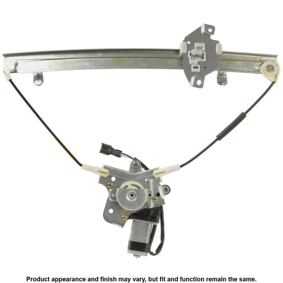 CARDONE New 82-4501AR Power Window Motor and Regulator Assembly Front Right fits 1995-1996 Hyundai