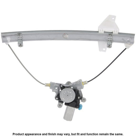 CARDONE New 82-4504AR Power Window Motor and Regulator Assembly Front Left fits 2000-2002 Hyundai