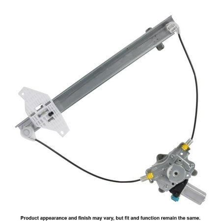 CARDONE New 82-4504CR Power Window Motor and Regulator Assembly Front Left fits 2000-2005 Hyundai