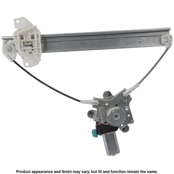 CARDONE New 82-4504DR Power Window Motor and Regulator Assembly Rear Left fits 1996-1998 Hyundai
