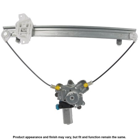 CARDONE New 82-4504GR Power Window Motor and Regulator Assembly Front Left fits 1996-2000 Hyundai