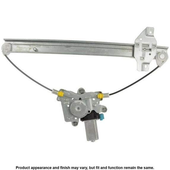 CARDONE New 82-4505BR Power Window Motor and Regulator Assembly Rear Right fits 2000-2005 Dodge, Hyundai