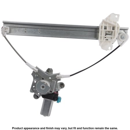 CARDONE New 82-4505DR Power Window Motor and Regulator Assembly Rear Right fits 1996-1998 Hyundai