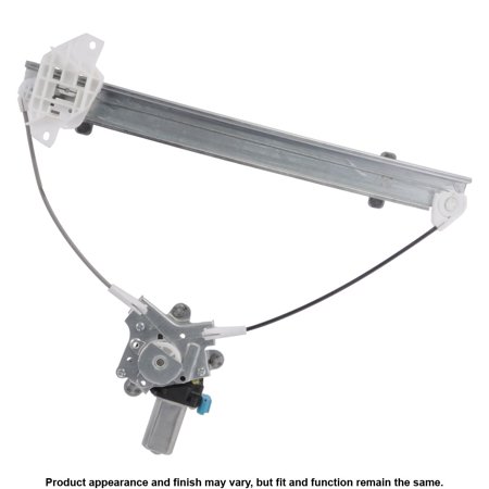 CARDONE New 82-4505JR Power Window Motor and Regulator Assembly Front Right fits 1997-1999 Hyundai