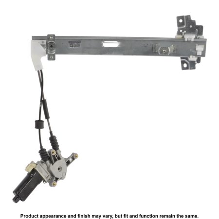 CARDONE New 82-4507AR Power Window Motor and Regulator Assembly Rear Right fits 1998-2000 Hyundai