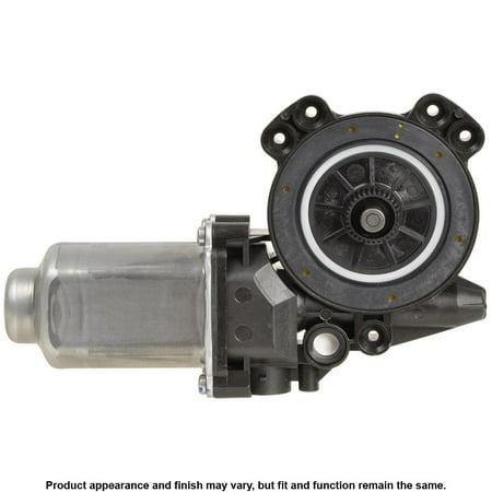 CARDONE New 82-45098 Power Window Motor Front Left, Rear Left fits 2012-2017 Dodge, Hyundai