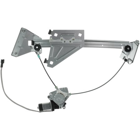 CARDONE New 82-4514AR Power Window Motor and Regulator Assembly Front Right fits 2003-2008 Hyundai
