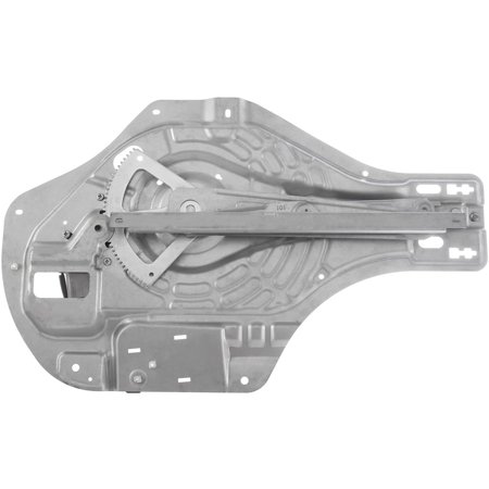 CARDONE New 82-4528AR Power Window Motor and Regulator Assembly Front Right fits 2005-2009 Hyundai