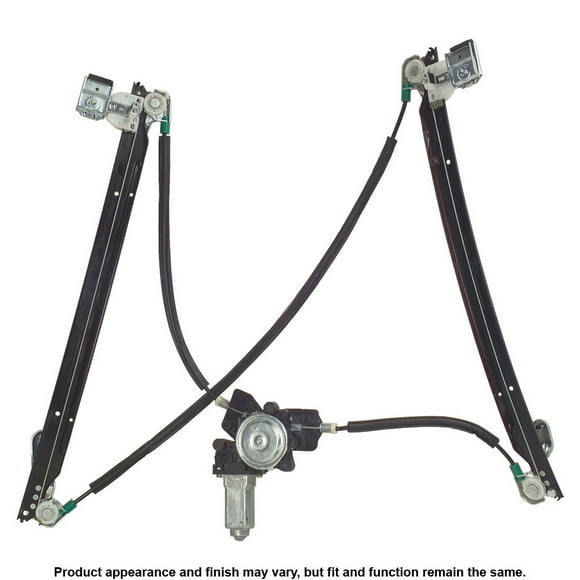 CARDONE New 82-455AR Power Window Motor and Regulator Assembly Front Right fits 2004-2007 Chrysler, Dodge