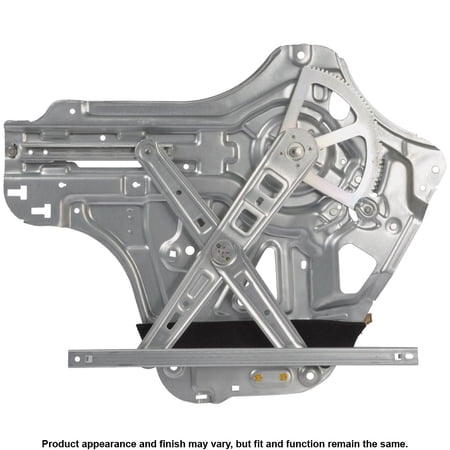 CARDONE New 82-4593A Window Regulator Front Left, Rear Left fits 2006-2012 Hyundai, Kia