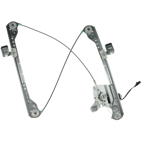 CARDONE New 82-462BR Power Window Motor and Regulator Assembly Front Right fits 2004-2006 Chrysler
