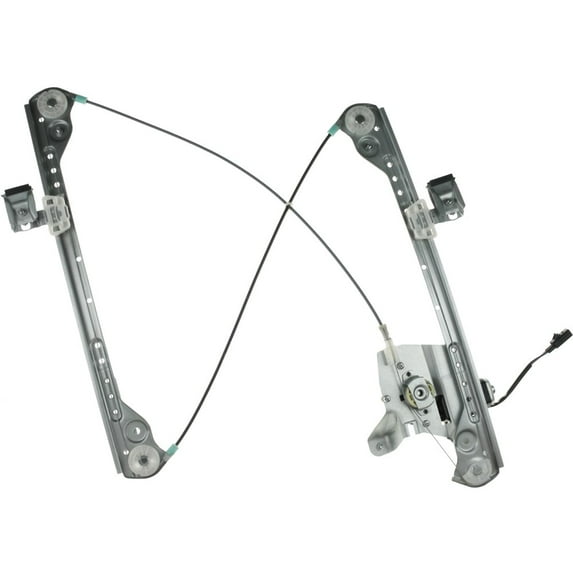 CARDONE New 82-462BR Power Window Motor and Regulator Assembly Front Right fits 2004-2006 Chrysler