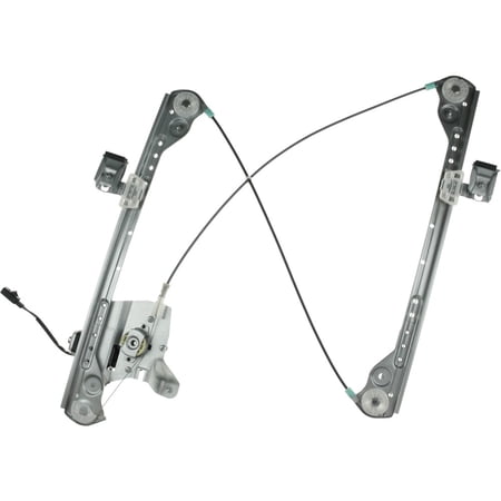 CARDONE New 82-463AR Power Window Motor and Regulator Assembly Front Left fits 2004-2006 Chrysler