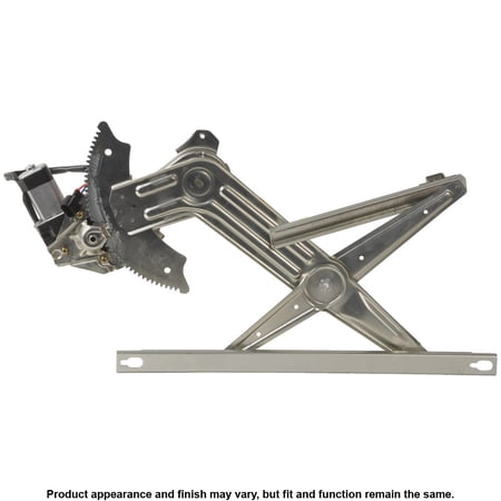 CARDONE New 82-473AR Power Window Motor and Regulator Assembly Front Left fits 2002-2010 Dodge