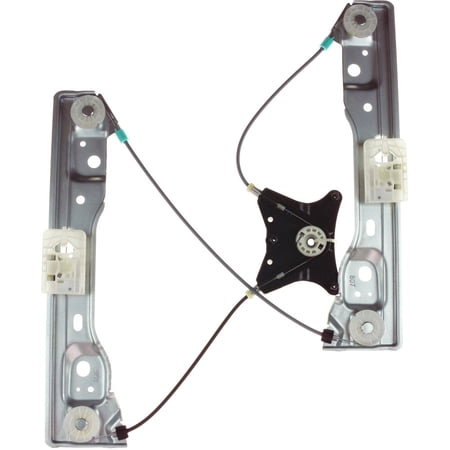 CARDONE New 82-6000A Window Regulator Rear Left fits 2011-2019 Dodge