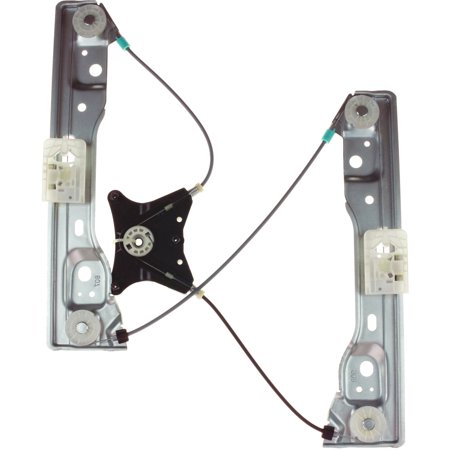 CARDONE New 82-6001A Window Regulator Rear Right fits 2011-2019 Dodge