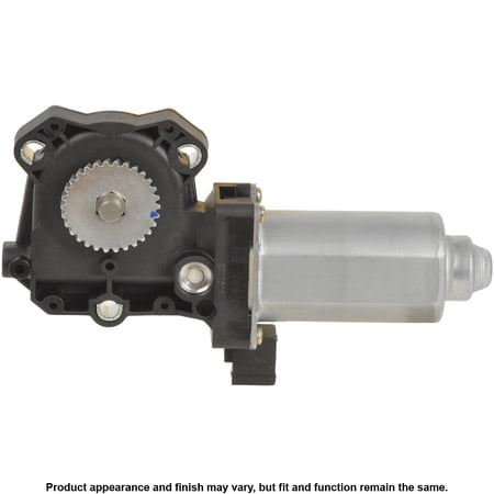 CARDONE New 82-606 Power Window Motor Right, Left fits 1991-2006 AM, Hummer, Jeep