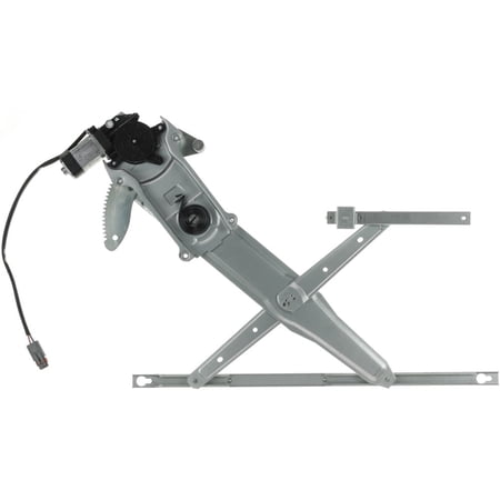 CARDONE New 82-611CR Power Window Motor and Regulator Assembly Front Left fits 1993-1998 Jeep